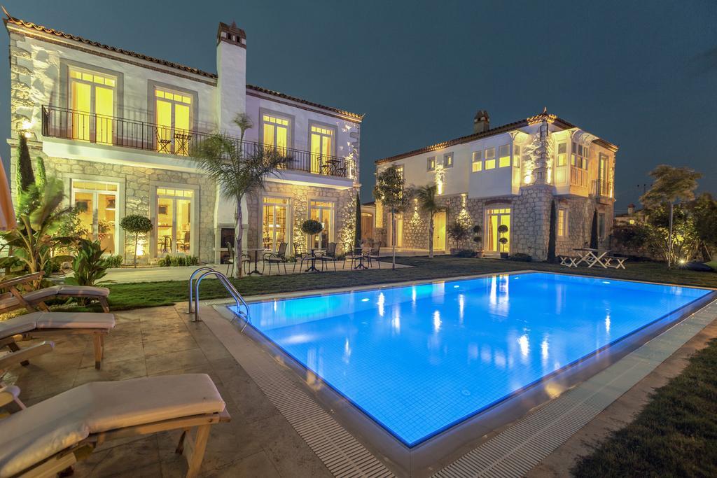 Alacati Casa Bella +12 Eksteriør billede