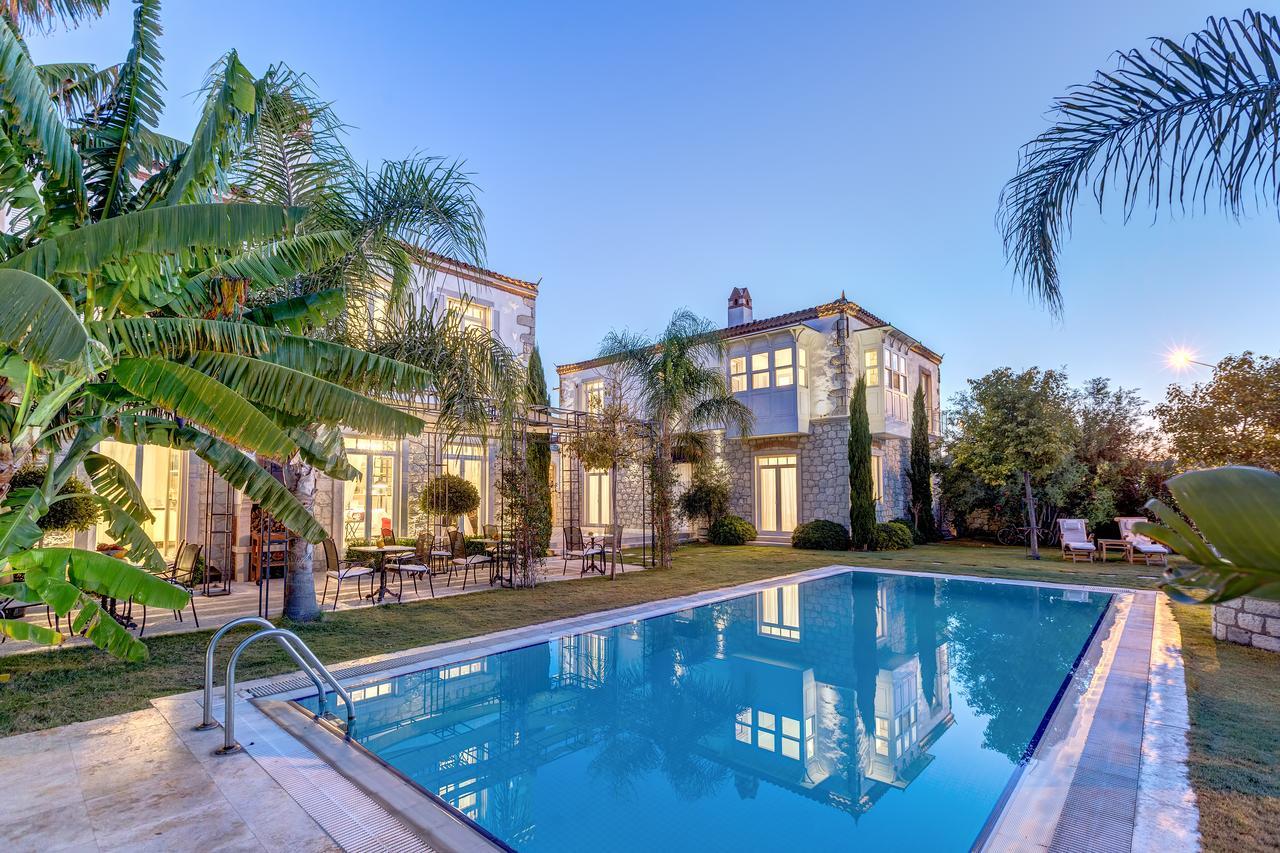 Alacati Casa Bella +12 Eksteriør billede