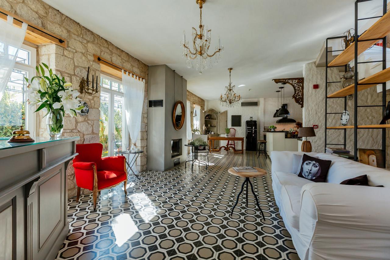 Alacati Casa Bella +12 Eksteriør billede