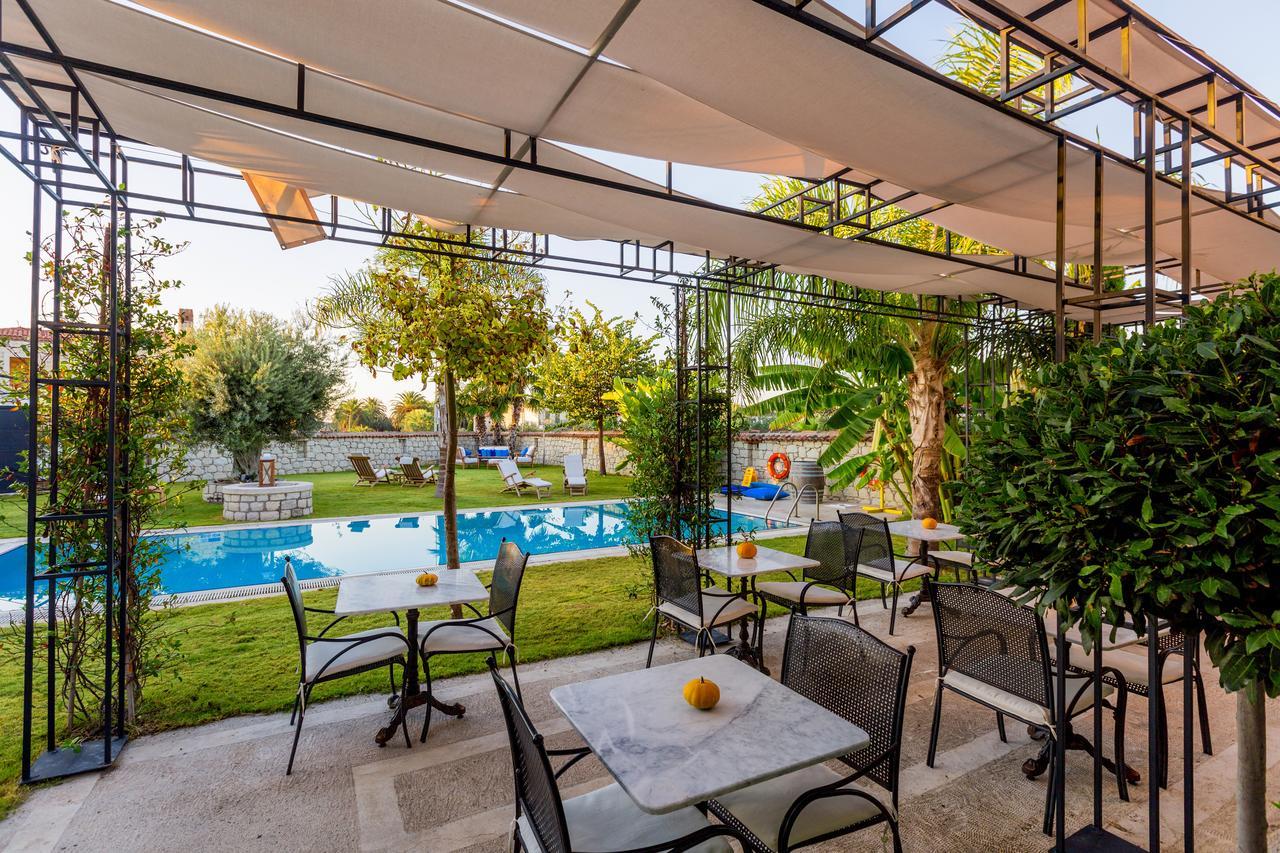 Alacati Casa Bella +12 Eksteriør billede