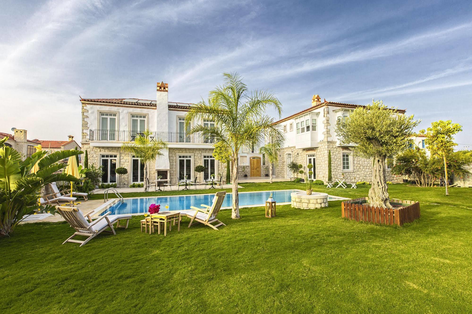 Alacati Casa Bella +12 Eksteriør billede