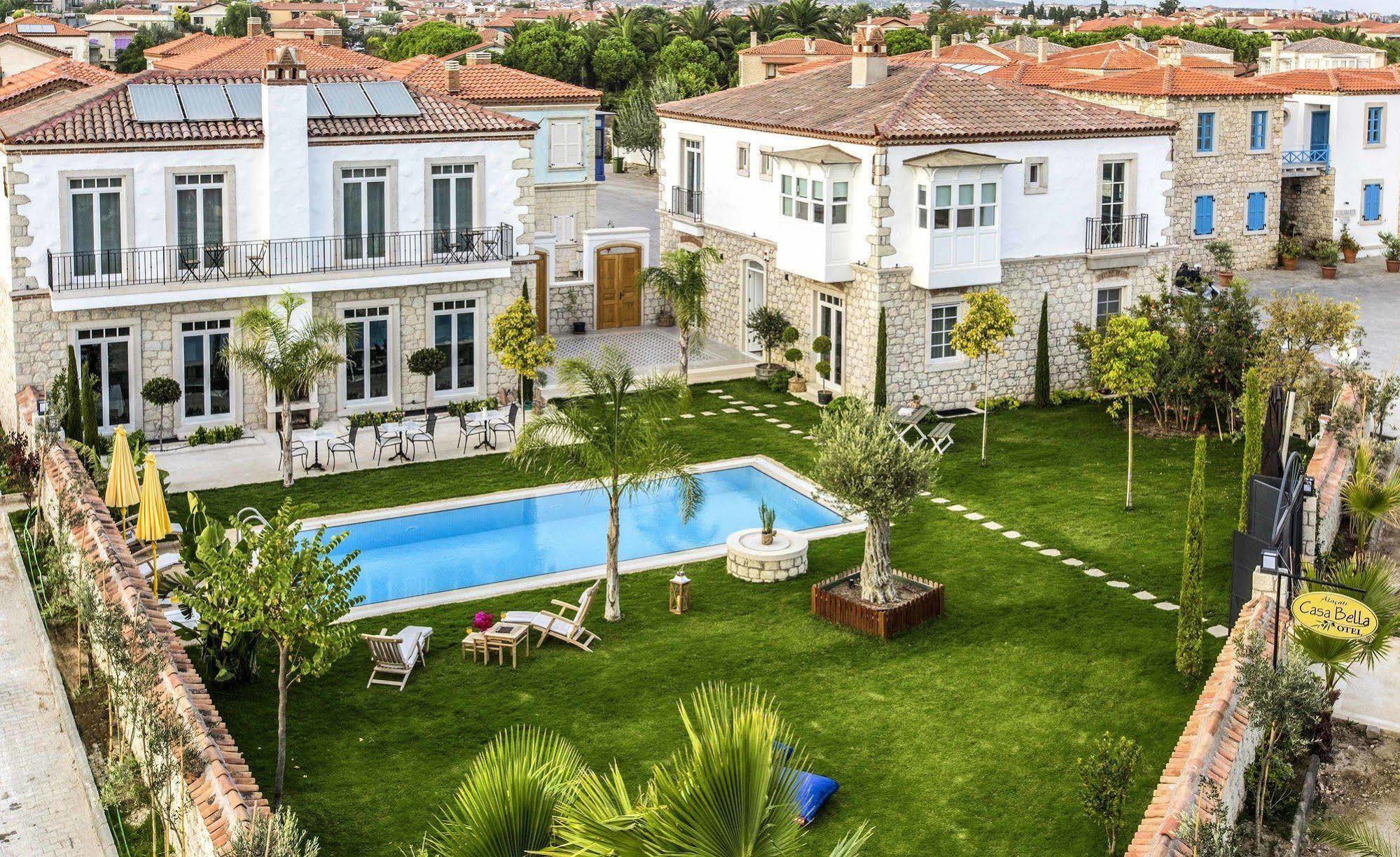 Alacati Casa Bella +12 Eksteriør billede