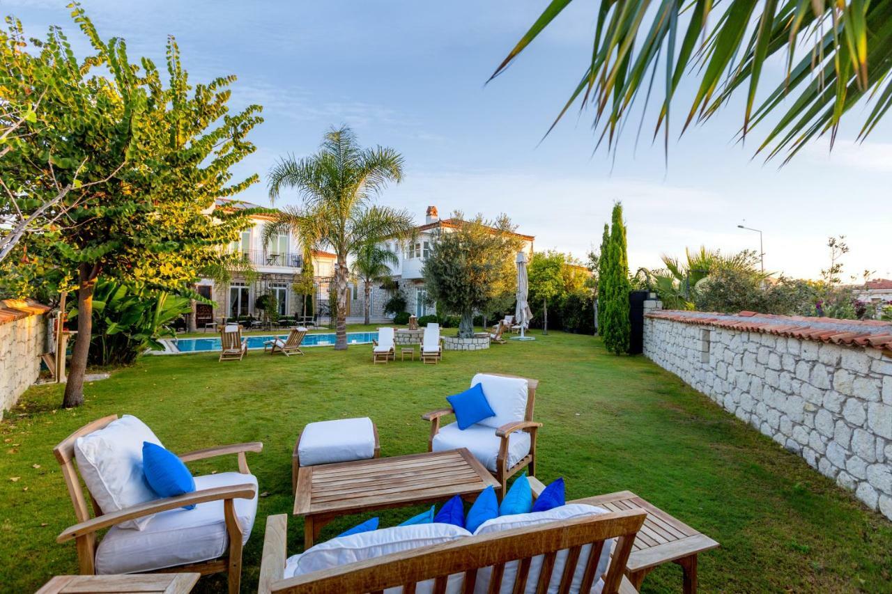 Alacati Casa Bella +12 Eksteriør billede